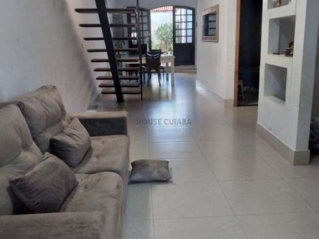 Casa com 4 quartos à venda na Rua Barnabé de Mesquita, 56, Ponte Nova, Várzea Grande, 160 m2 por R$ 480.000