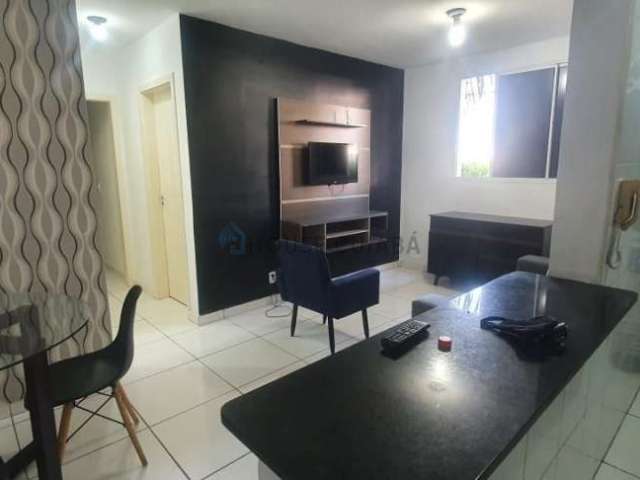 Apartamento com 2 quartos à venda na Rua Antonio Lino, 4231, Ponte Nova, Várzea Grande, 50 m2 por R$ 220.000