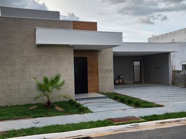 Casa Nova no Primor das Torres com 3 suites + Closet
