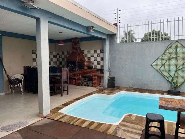 Casa com 3 quartos à venda na Rua Paraíso, s/n, Canelas, Várzea Grande, 50 m2 por R$ 420.000