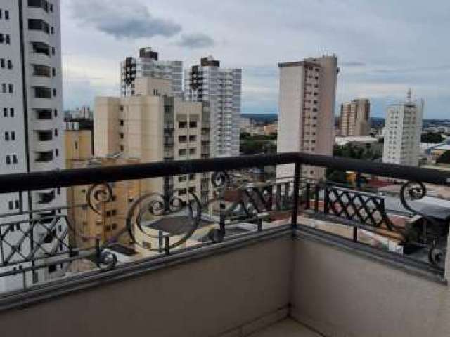 Apartamento com 3 quartos à venda na Avenida Presidente Joaquim Augusto da Costa Marques, 12, Quilombo, Cuiabá, 216 m2 por R$ 530.000