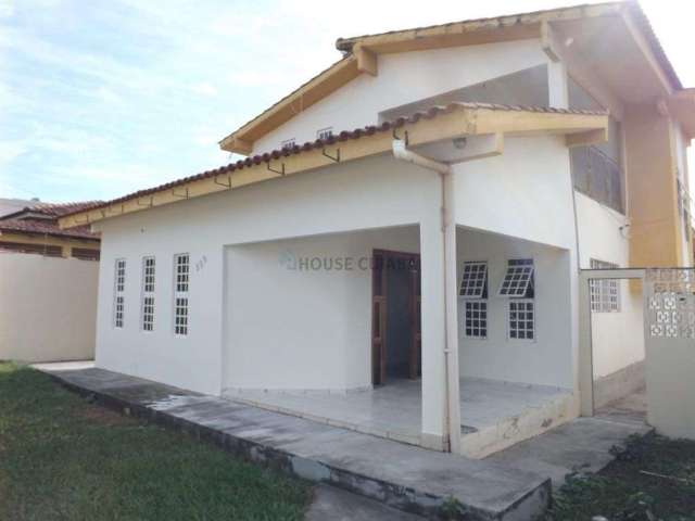 Casa com 3 quartos à venda na Rua Guaraci, 382, Centro, Jaciara, 260 m2 por R$ 750.000