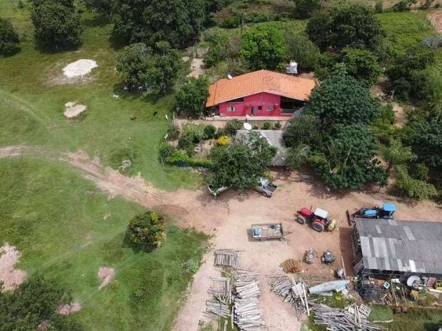 Fazenda com 3 salas à venda na Fazenda Livramento, 1, Zona Rural, Nossa Senhora do Livramento, 90 m2 por R$ 6.500.000