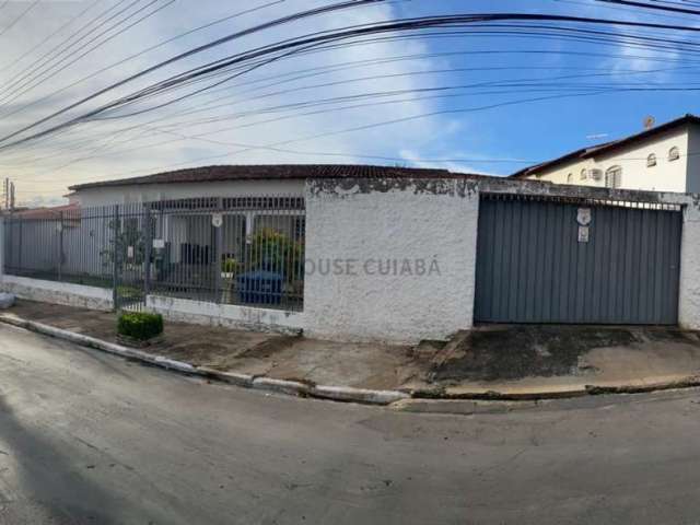 Casa com 4 quartos à venda na Rua Oito, 1, Boa Esperança, Cuiabá, 768 m2 por R$ 780.000