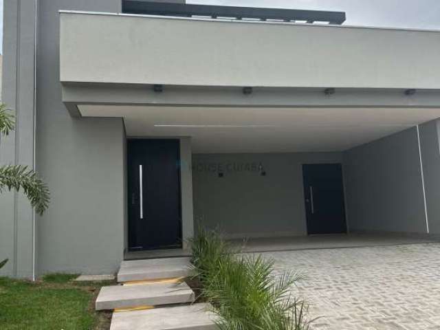 Casa com 3 quartos à venda na Rua João De Barros, 01, Condomínio Belvedere, Cuiabá, 310 m2 por R$ 1.390.000