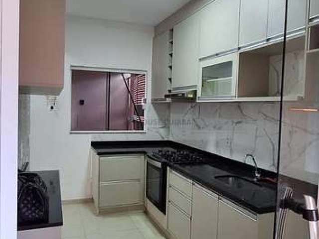 Casa em condomínio fechado com 3 quartos à venda na Avenida das Seringueiras, 23, Jardim das Palmeiras, Cuiabá, 77 m2 por R$ 580.000