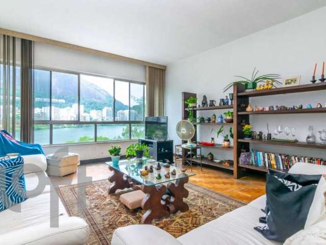 Apartamento com 3 quartos à venda na Rua Professor Abelardo Lobo, 74, Lagoa, Rio de Janeiro por R$ 1.600.000