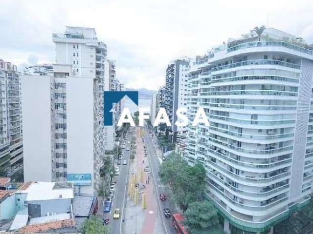Apartamento com 4 quartos à venda na Ator Paulo Gustavo, 469, Icaraí, Niterói por R$ 980.000