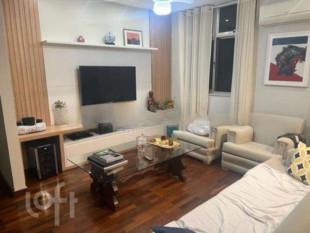 Apartamento com 2 quartos à venda na Avenida Alexandre Ferreira, 56, Lagoa, Rio de Janeiro por R$ 1.400.000