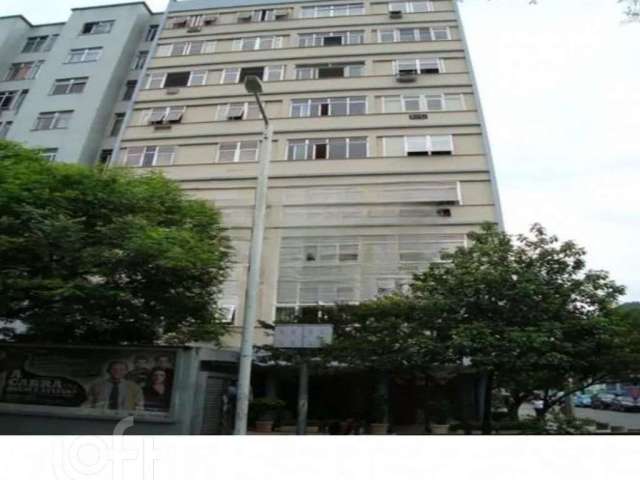 Apartamento com 2 quartos à venda na Rua Real Grandeza, 62, Botafogo, Rio de Janeiro por R$ 450.000