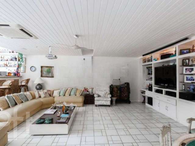 Apartamento com 6 quartos à venda na Estrada da Gávea, 655, São Conrado, Rio de Janeiro por R$ 4.500.000