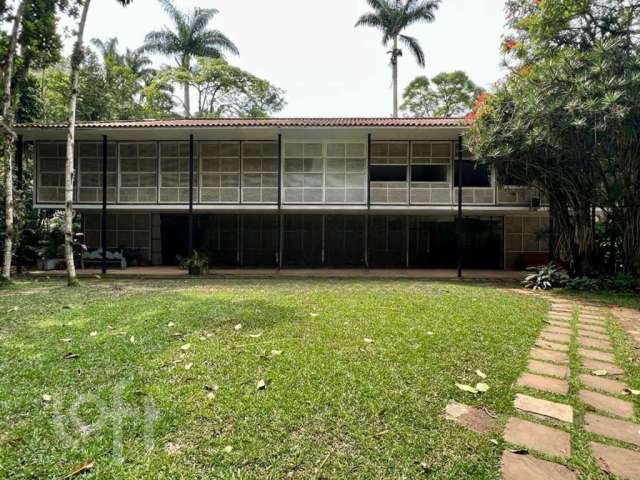 Casa com 8 quartos à venda na Jaime Silvado, 20, São Conrado, Rio de Janeiro por R$ 9.500.000
