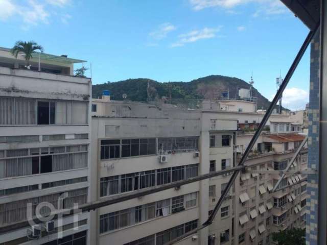 Apartamento com 2 quartos à venda na Rua Domingos Ferreira, 81, Copacabana, Rio de Janeiro por R$ 930.000
