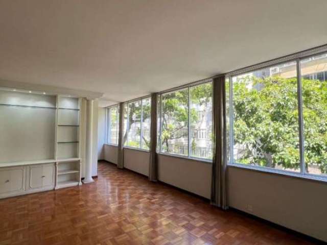 Apartamento com 4 quartos à venda na Avenida Rainha Elizabeth da Bélgica, 222, Copacabana, Rio de Janeiro por R$ 2.500.000
