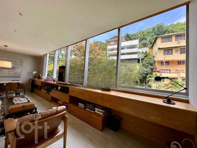 Apartamento com 3 quartos à venda na Rua Casuarina, 115, Humaitá, Rio de Janeiro por R$ 1.950.000