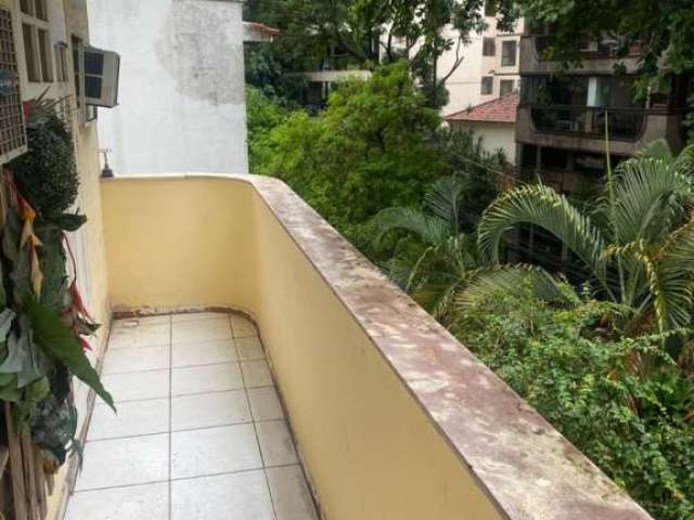 Apartamento com 3 quartos à venda na Rua Desembargador Burle, 41, Humaitá, Rio de Janeiro por R$ 770.000