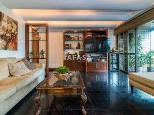 Apartamento com 4 quartos à venda na Avenida Alexandre Ferreira, 110, Lagoa, Rio de Janeiro por R$ 2.850.000