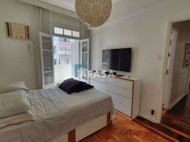 Apartamento com 2 quartos à venda na Rua Constante Ramos, 73, Copacabana, Rio de Janeiro por R$ 1.050.000