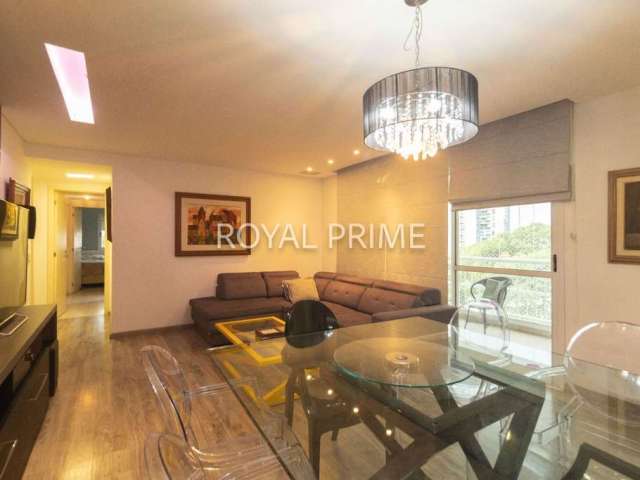 Apartamento com 3 dormitórios à venda, 110 m² por R$ 1.090.000,00 - Mossunguê - Curitiba/PR