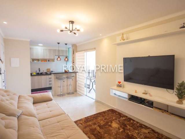 Apartamento com 3 dormitórios à venda, 68 m² por R$ 400.000,00 - Maria Antonieta - Pinhais/PR