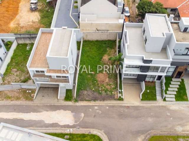 Terreno à venda, 198 m² por R$ 630.000,00 - Campo Comprido - Curitiba/PR