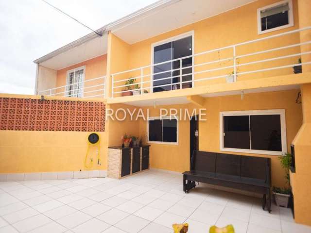 Sobrado com 2 dormitórios à venda, 78 m² por R$ 310.000,00 - Vila Rosa - Piraquara/PR