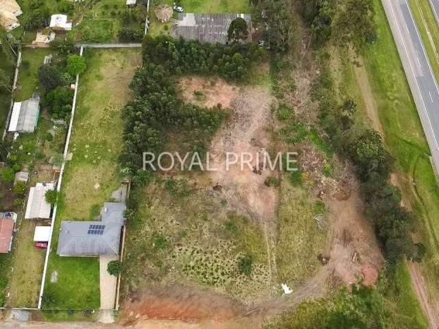 Terreno à venda, 5000 m² por R$ 650.000,00 - Granja das Acácias - Quatro Barras/PR
