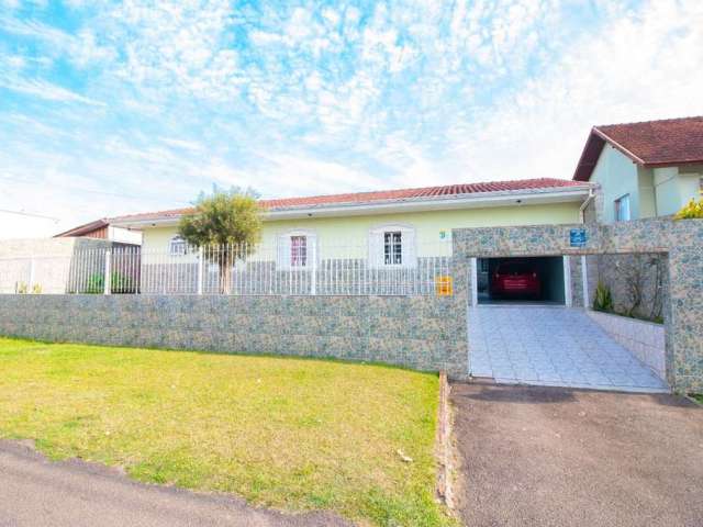 Casa com 3 dormitórios à venda, 150 m² por R$ 600.000,00 - Planta Araçatuba - Piraquara/PR