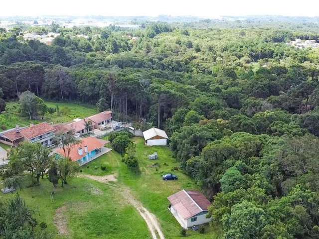 Chácara à venda, 4407 m² por R$ 1.200.000 - Florestal - Quatro Barras/PR