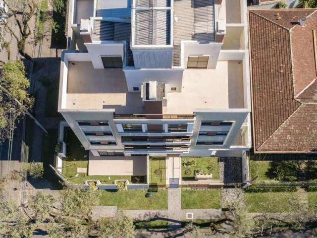 Cobertura com 2 dormitórios à venda, 142 m² por R$ 989.000,00 - Água Verde - Curitiba/PR