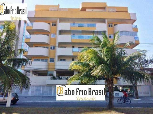 Cobertura Duplex para Venda em Cabo Frio, Braga, 2 dormitórios, 2 suítes, 3 banheiros, 1 vaga