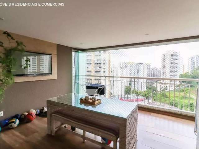 Apartamento com 3 suítes 3 vagas a venda na Vila Andrade