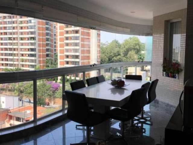 Apartamento com 4 suites 4 vagas a venda no Jardim do Mar
