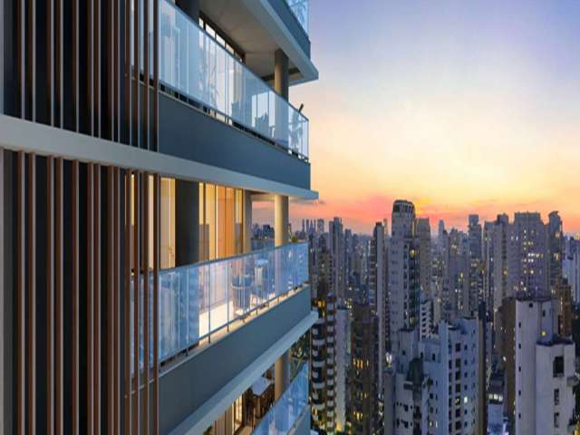 BALKON CAMPO BELO - Apartamento com 4 suites 3 vagas a venda no Campo Belo