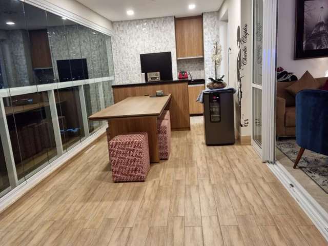 Apartamento com 3 suítes 3 vagas a venda em Osasco