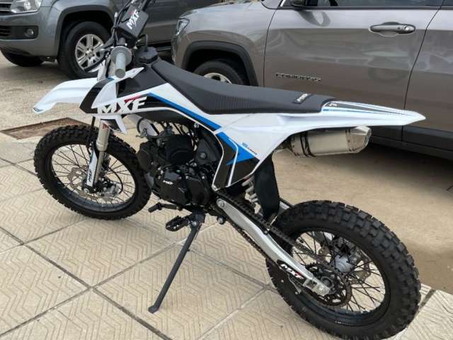  Motocicleta de cross 125 cc para adultos y jóvenes