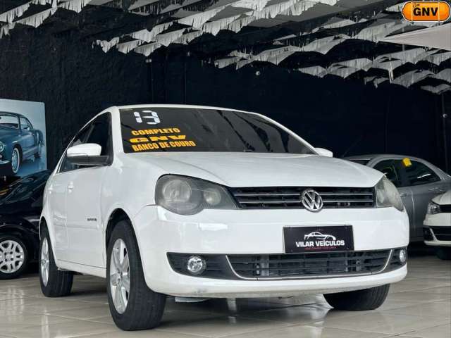 Volkswagen Polo sedan 2013 1.6 mi comfortline 8v flex 4p manual