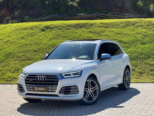 Audi Sq5 3.0 - Branca - 2018/2018