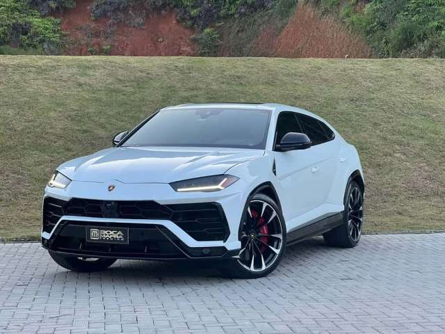 Lamborghini Urus 4.0 V8 - Branca - 2019/2019