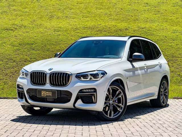 BMW X3  M40i 3.0 - Branca - 2019/2020