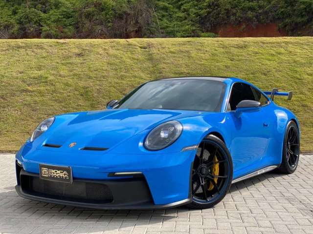 Porsche 911 GT3 4.0 PDK  - Azul - 2022/2022