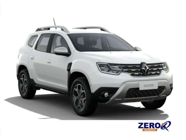 Renault Duster 2022 1.6 16v sce flex iconic x-tronic