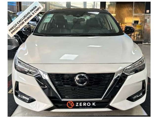 Nissan Sentra 2024 2.0 16v gasolina advance xtronic