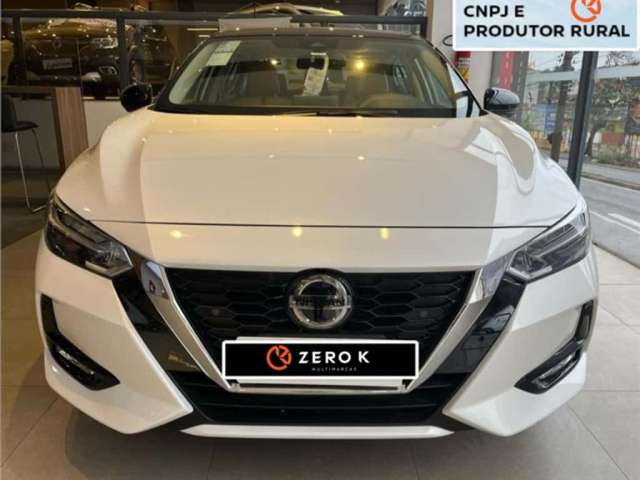 Nissan Sentra 2024 2.0 16v gasolina exclusive xtronic