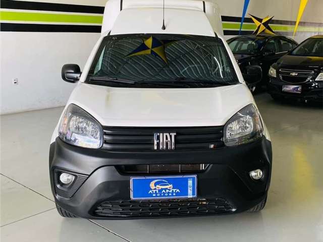 Fiat Fiorino 2023 1.4 mpi furgão endurance 8v flex 2p manual