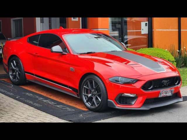 FORD MUSTANG 5.6 MACH 1 AUT 2022