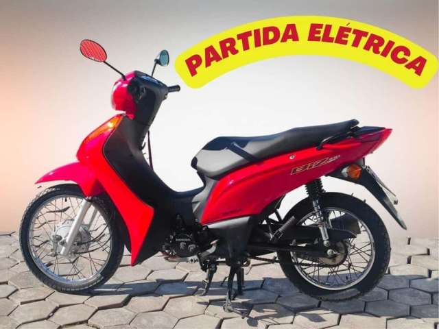 Honda C 100 C 100 ES - Vermelha - 2014/2014