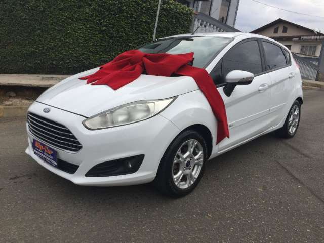 Ford New Fiesta 1.6 2014 Completo Manual