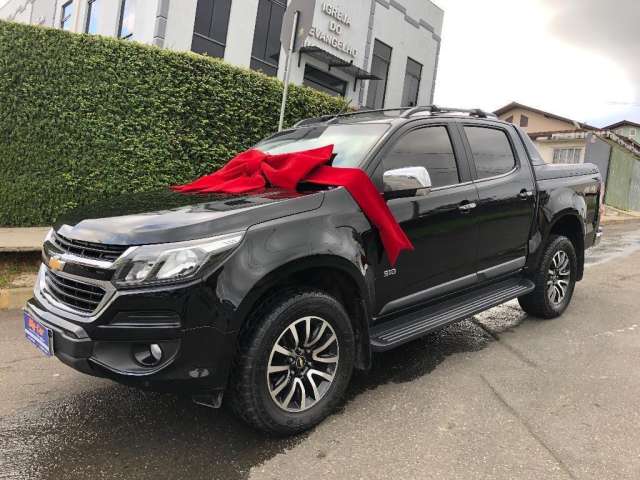 Chevrolet S-10 High Country 2.8 4x4 Diesel 2018 
