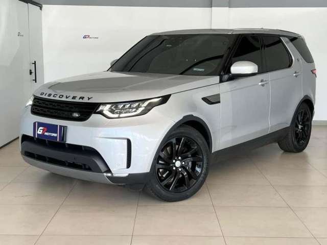 LAND ROVER LR DISCOVERY TD6 SE 7 2019